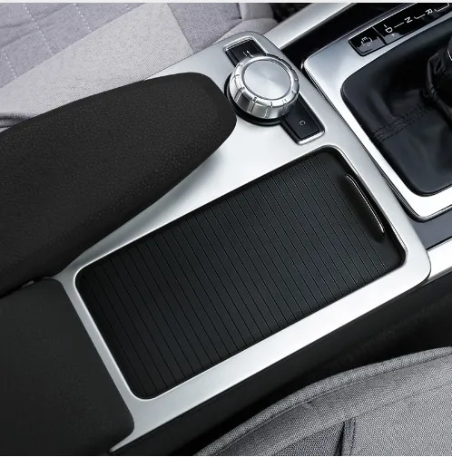 Console Gear Shift Decal Strips For Mercedes Benz C class W204 08-14 Stainless Steel Water Cup Holder Frame Cover Trim
Console Gear Shift Decal Strips For Mercedes Benz C class W204 08-14 Stainless Steel Water Cup Holder Frame Cover Trim