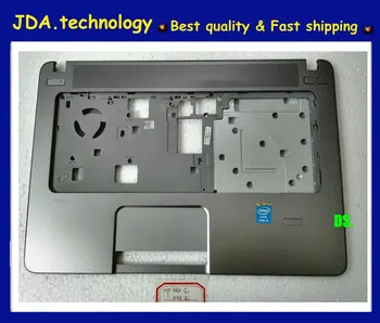 Wellendorff New/orig 14" C shell for HP ProBook 440 G1 445 G1 Palmrest topcase Upper cover,touchpad P/N 721541-001
Wellendorff New/orig 14" C shell for HP ProBook 440 G1 445 G1 Palmrest topcase Upper cover,touchpad P/N 721541-001