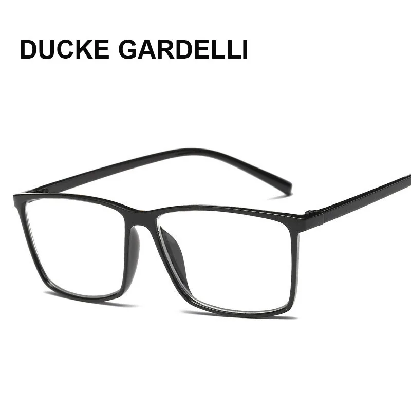 DUCKE GARDELLI Male Square Eye Glasses optical Frames Eyewear Myopia spectacle optical frame women Eyeglasses glasses oculos
DUCKE GARDELLI Male Square Eye Glasses optical Frames Eyewear Myopia spectacle optical frame women Eyeglasses glasses oculos