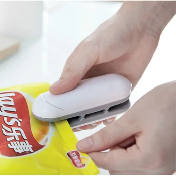 Household Mini Portable Bag Clips Snack Bag Food Storage Sealer Food Keep Fresh Clipping Clamp Kitchen Tool Accessories Supply29
Household Mini Portable Bag Clips Snack Bag Food Storage Sealer Food Keep Fresh Clipping Clamp Kitchen Tool Accessories Supply29