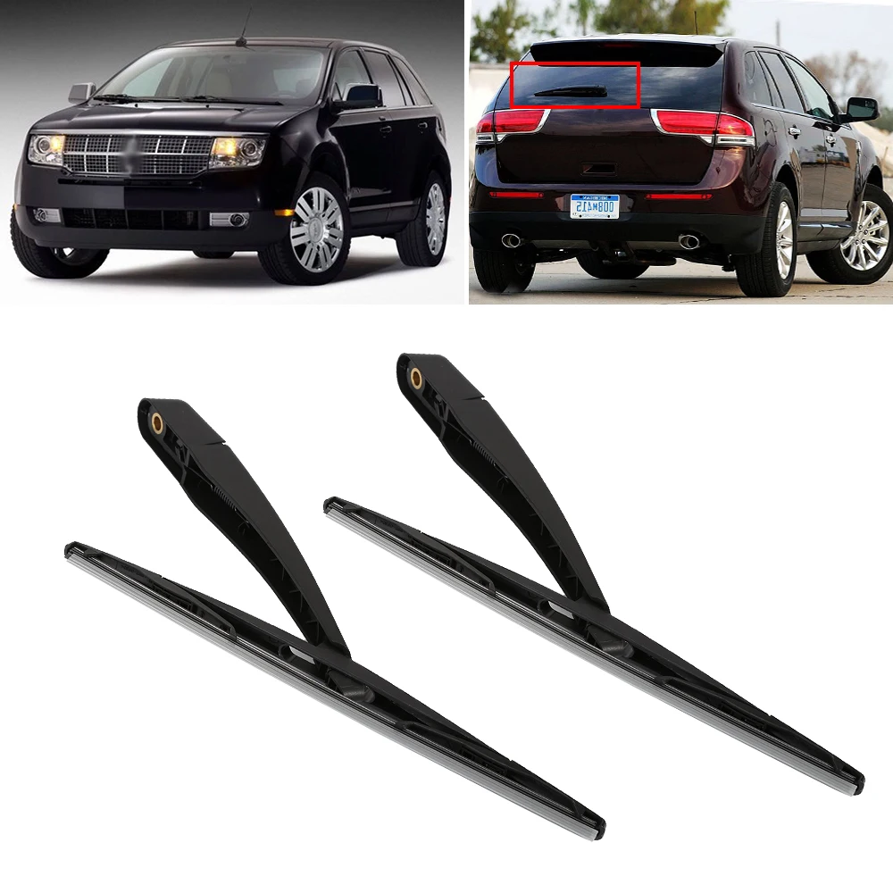 Rain Wiper Windshield Wipers Rubber wiperfor Lincoln MKX 2007-2013 Anti-aging wiper Rear Wiper
Rain Wiper Windshield Wipers Rubber wiperfor Lincoln MKX 2007-2013 Anti-aging wiper Rear Wiper