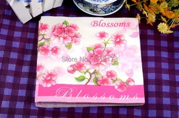 paper napkins Color cherry printing Wedding party napkins Color Napkin Paper 60% Virgin Wood napkin free shipping
paper napkins Color cherry printing Wedding party napkins Color Napkin Paper 60% Virgin Wood napkin free shipping