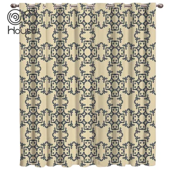 COCOHouse Bohemia Retro Ethnic Window Treatments Curtains Valance Window Curtains Dark Living Room Fabric Window Treatment Hard
COCOHouse Bohemia Retro Ethnic Window Treatments Curtains Valance Window Curtains Dark Living Room Fabric Window Treatment Hard