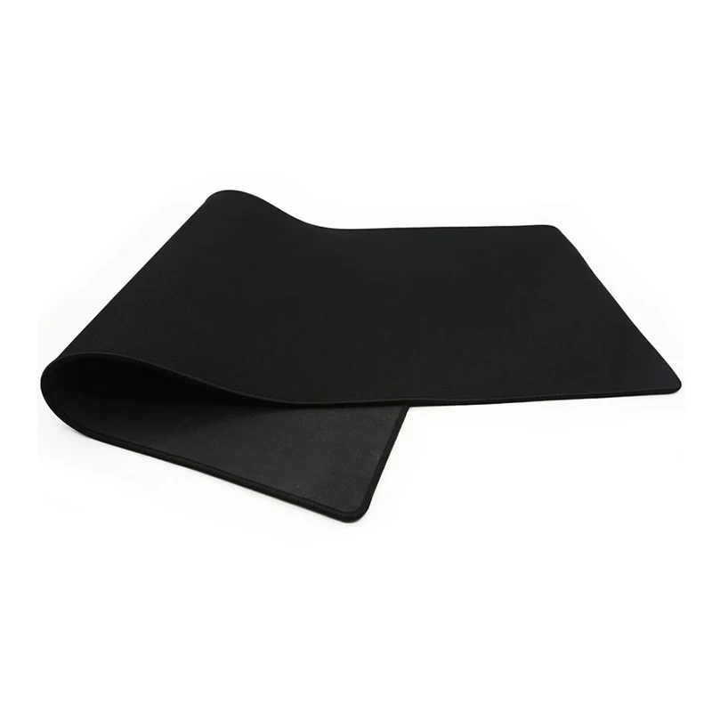 All-Black-mouse-pad-pure-and-simple-Black-mousepad-gamer-gaming-keyboard-desk-Table-mat-zwart