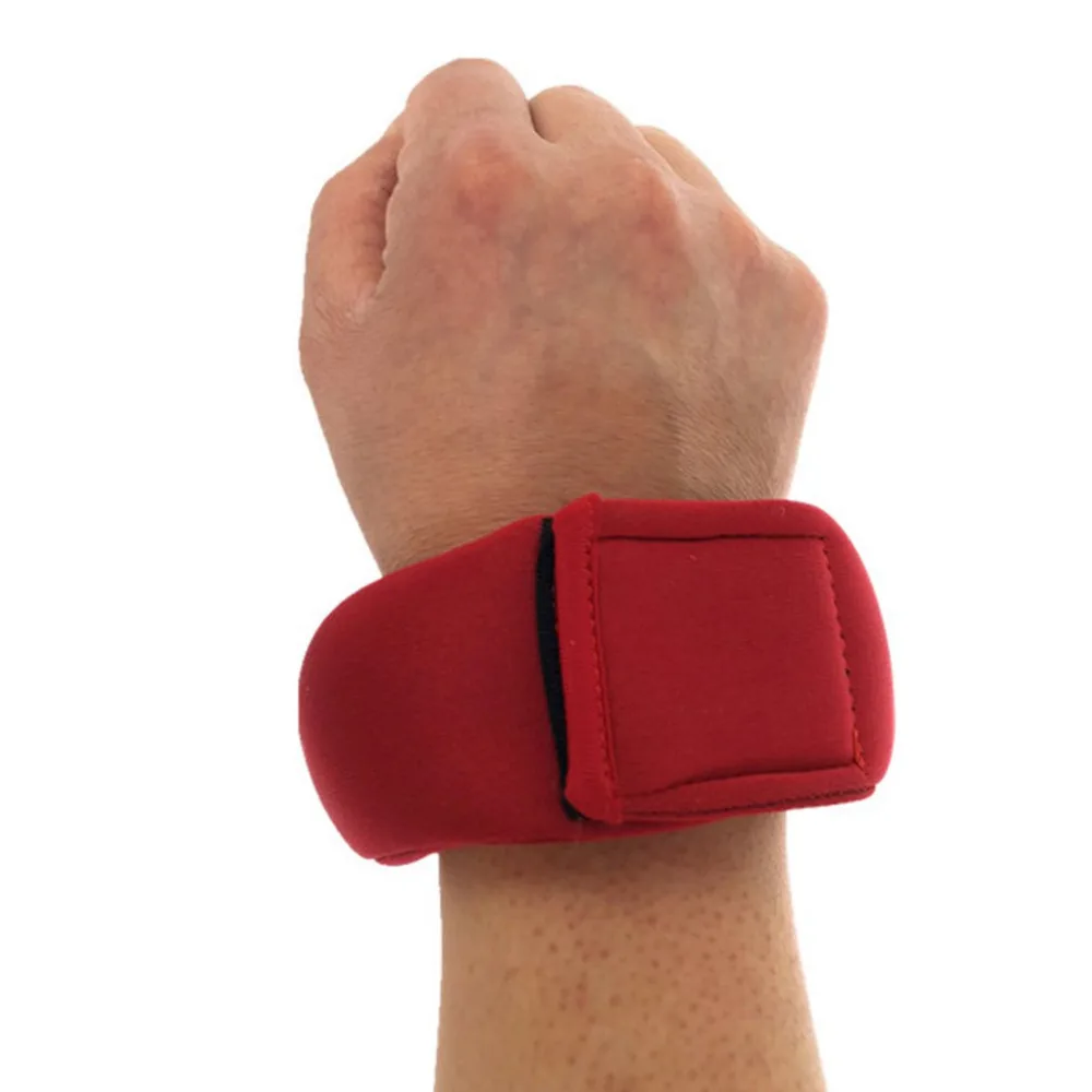 New 250g Diving fabrics Adjustable Ankle Wrist Sand Bag Weights Straps Strength For Training Exercise GYM Running SandBag
New 250g Diving fabrics Adjustable Ankle Wrist Sand Bag Weights Straps Strength For Training Exercise GYM Running SandBag