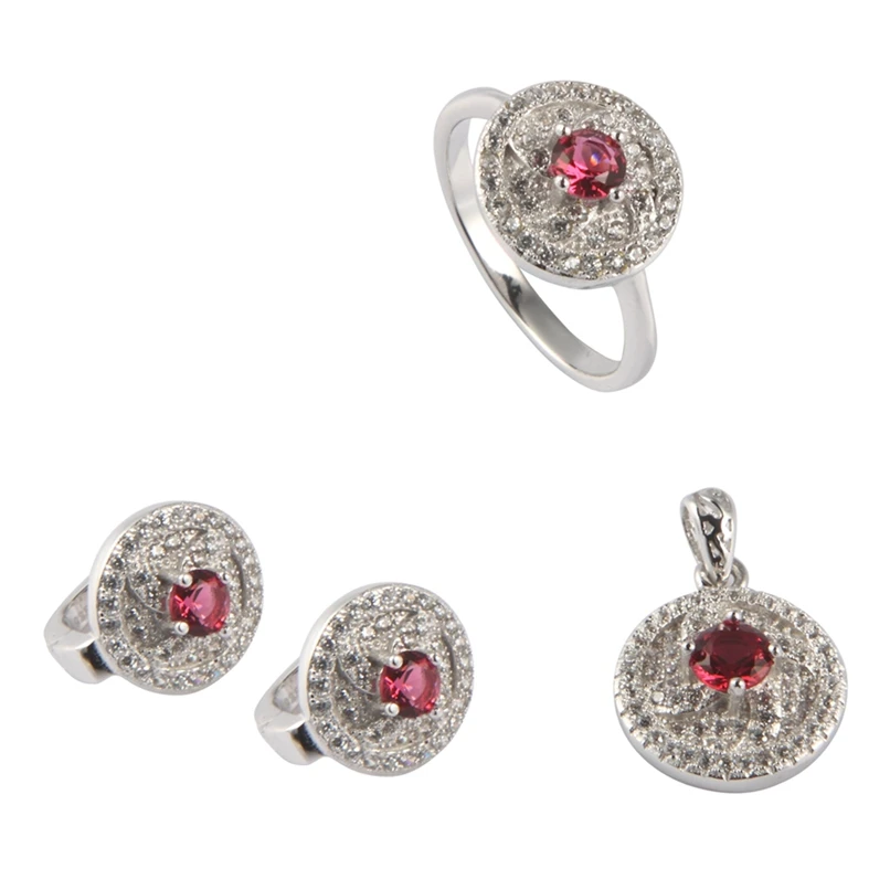 SHUNXUNZE boho wedding charm jewelry sets & more for women accessories Red Cubic Zirconia Rhodium Plated R3101set size 6 7 8 9
SHUNXUNZE boho wedding charm jewelry sets & more for women accessories Red Cubic Zirconia Rhodium Plated R3101set size 6 7 8 9