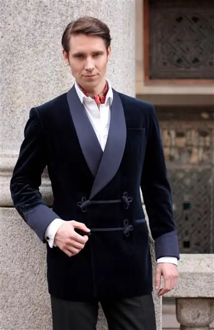2018 Latest Coat Pant Designs Navy blue velvet smoking tuxedos with satin shawl lapel Elegant vintage retro blazer jacket+pants
2018 Latest Coat Pant Designs Navy blue velvet smoking tuxedos with satin shawl lapel Elegant vintage retro blazer jacket+pants