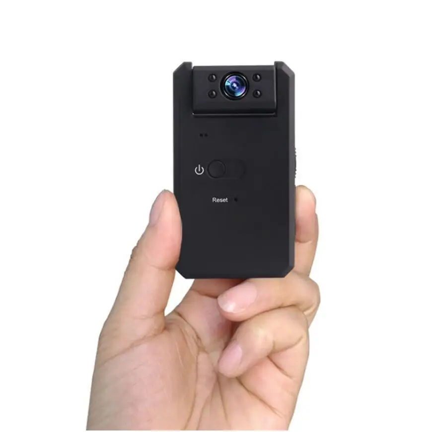 4K Mini Camera Infrared Night Vision Camcorder 1920 * 1080 p Sport Digital Micro Cam Motion Detection Camcorder Recorder
4K Mini Camera Infrared Night Vision Camcorder 1920 * 1080 p Sport Digital Micro Cam Motion Detection Camcorder Recorder