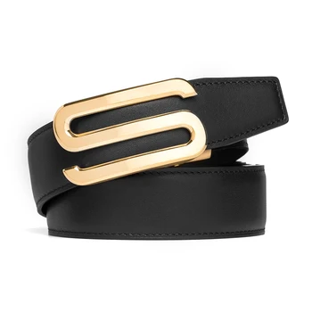 genuine leather cowboy belts for men Automatic buckle designer belt high quality men brand modis Luxury birthday present
genuine leather cowboy belts for men Automatic buckle designer belt high quality men brand modis Luxury birthday present