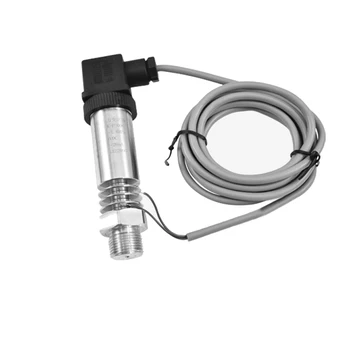 1-10-25-60bar/Kpar/MPA Pressure Transmitte 250 degree High Temperature Transducer Sensor 4-25mA for Steam Gas Water Liquid
1-10-25-60bar/Kpar/MPA Pressure Transmitte 250 degree High Temperature Transducer Sensor 4-25mA for Steam Gas Water Liquid