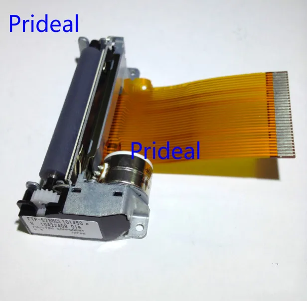 Prideal 3 предмета в комплекте новинка термальная Печатающая головка для FTP-628MCL101 #50