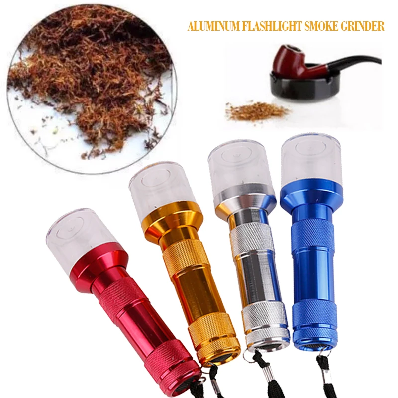 2019 Aluminium Alloy Tabacco Spice Crusher Mini Flashlight Shape Tobacco Grinder for Herb Muller Machine Drop Shipping
2019 Aluminium Alloy Tabacco Spice Crusher Mini Flashlight Shape Tobacco Grinder for Herb Muller Machine Drop Shipping