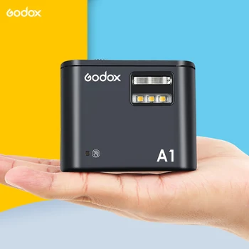 In Stock Godox A1 Smartphone Flash System 2.4G Wireless Trigger Flash Led light Built-In Battery for iPhone 6s plus iPhone7 plus
In Stock Godox A1 Smartphone Flash System 2.4G Wireless Trigger Flash Led light Built-In Battery for iPhone 6s plus iPhone7 plus