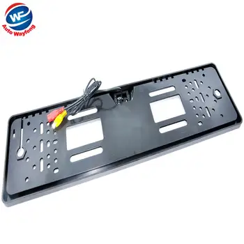 2016 Car License Plate Frame Camera Car Rear View Camera Reverse backup Camera rearview parking Camera EU European Camera
2016 Car License Plate Frame Camera Car Rear View Camera Reverse backup Camera rearview parking Camera EU European Camera