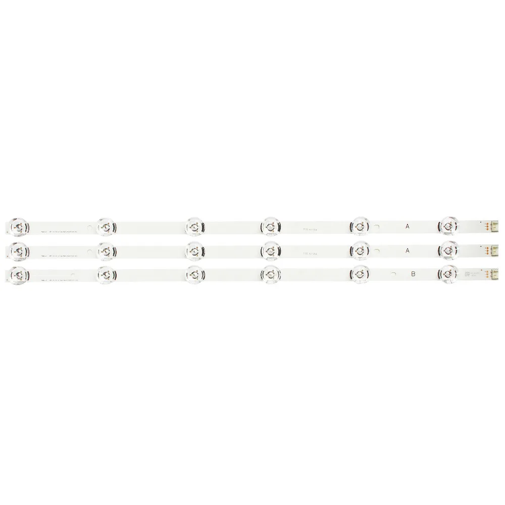 3pcs LED strip for LG innotek drt 3.0 32"_A/B 32MB25VQ LC320DUE-FGA3 HC320DUN 32LX570M 32LB563U 32LB565U 32LB572V 32LF560U new
3pcs LED strip for LG innotek drt 3.0 32"_A/B 32MB25VQ LC320DUE-FGA3 HC320DUN 32LX570M 32LB563U 32LB565U 32LB572V 32LF560U new