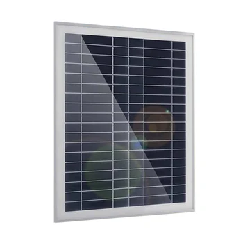 Portable Solar Panel Flexible 15/20/25W Watts Monocrystalline Solar Panel 0A Solar Charger+DC Line
Portable Solar Panel Flexible 15/20/25W Watts Monocrystalline Solar Panel 0A Solar Charger+DC Line