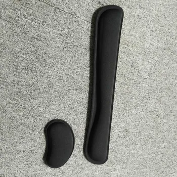 New Keyboard Wrist Rest Pad Mouse Gel Rest Ergonomic Cushion with Memory Foam for Computer Laptop PC DOM668
New Keyboard Wrist Rest Pad Mouse Gel Rest Ergonomic Cushion with Memory Foam for Computer Laptop PC DOM668