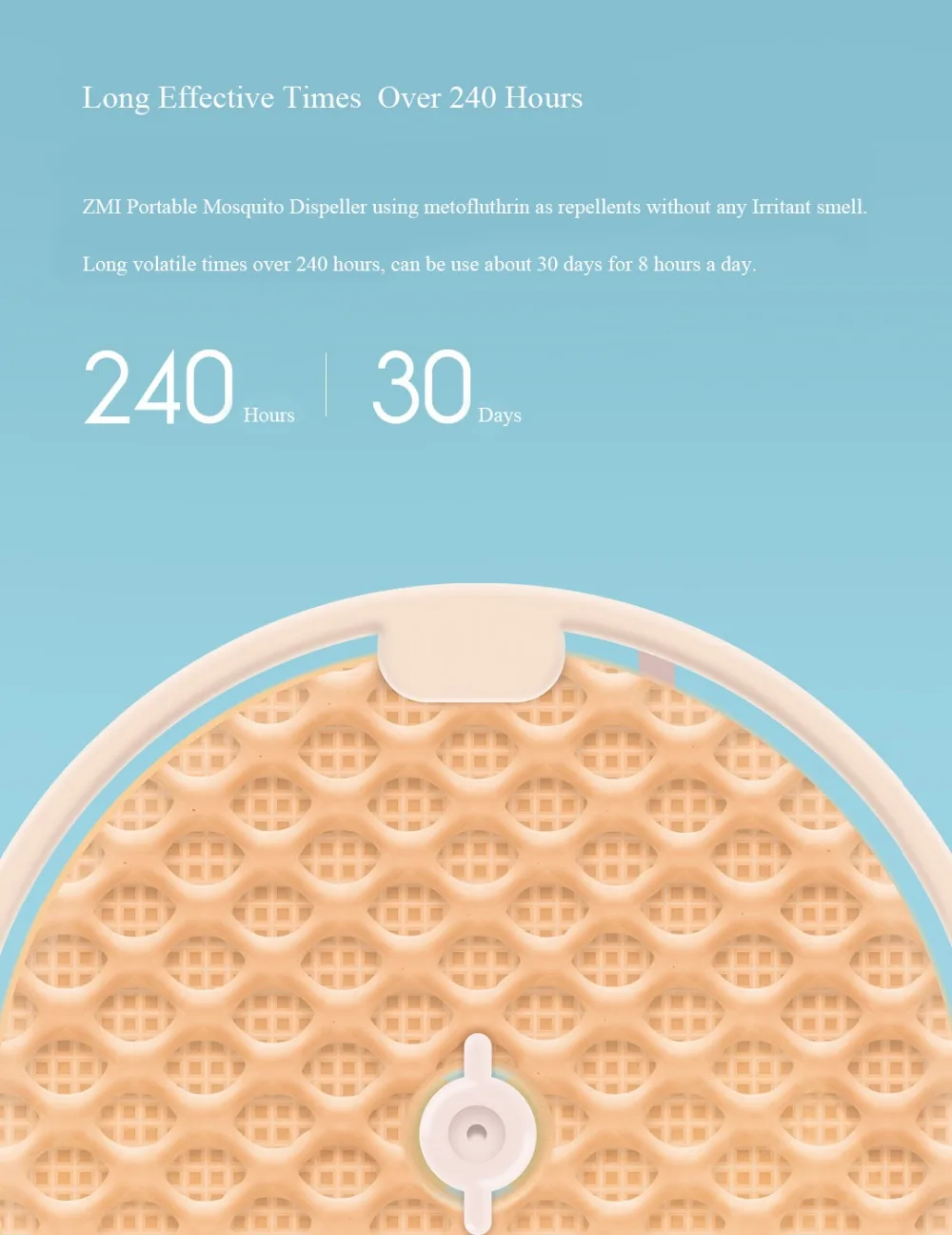Xiaomi ZMI Mosquito Repeller Super (13)