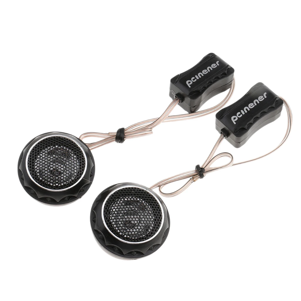 1 Pcs Universal Stereo Audio Speaker High Sound Quality Component For Car 1.18 Inch 89dB Metal Car Horn Connection
1 Pcs Universal Stereo Audio Speaker High Sound Quality Component For Car 1.18 Inch 89dB Metal Car Horn Connection