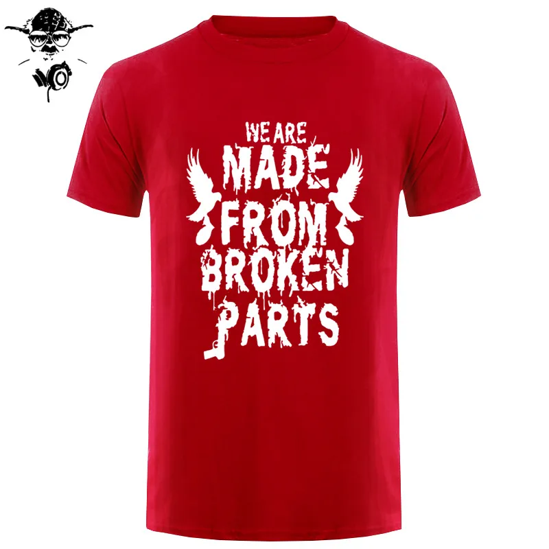 Hollywood Undead - We Are T-Shirt Men Print Men's Short Sleeve T Shirt O Neck Graphic T Shirts Oversized Cotton Casual Tee Shirt
Hollywood Undead - We Are T-Shirt Men Print Men's Short Sleeve T Shirt O Neck Graphic T Shirts Oversized Cotton Casual Tee Shirt