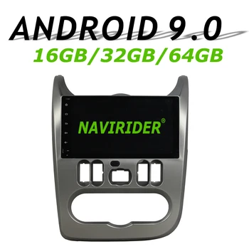 Navirider GPS navigation For Renault Logan Sandero Duster 2015 Car android 9.0 8 core 64gb rom radio bluetooth player stereo
Navirider GPS navigation For Renault Logan Sandero Duster 2015 Car android 9.0 8 core 64gb rom radio bluetooth player stereo