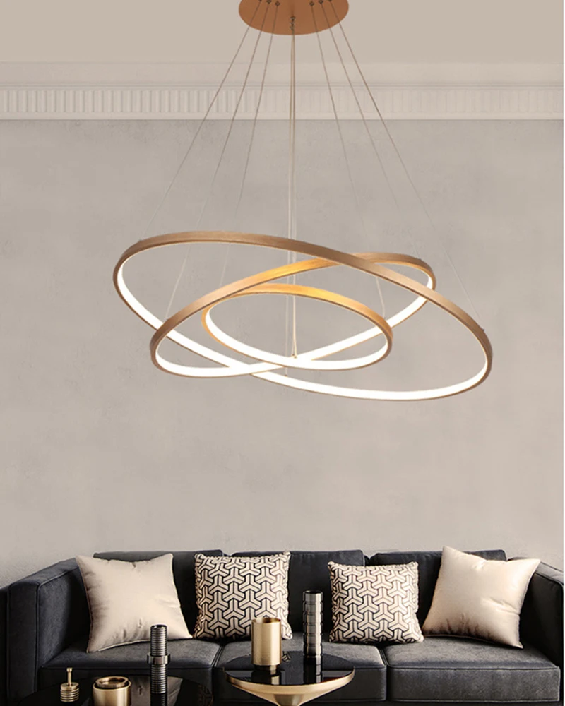 Modern LED Chandelier light HTB1vLeOe81D3KVjSZFyq6zuFpXaf.jpg - Modern LED Chandelier light