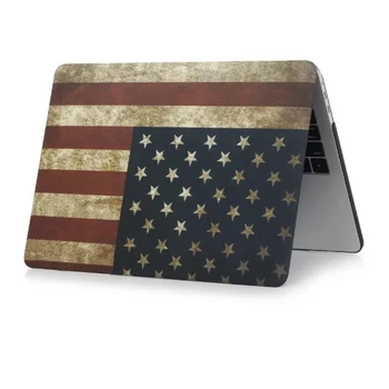 Classic matte print case for macbook pro 13 no touch bar US UK flag laptop cover for 2016 macbook pro 13 mac book A1708 sleeve
Classic matte print case for macbook pro 13 no touch bar US UK flag laptop cover for 2016 macbook pro 13 mac book A1708 sleeve