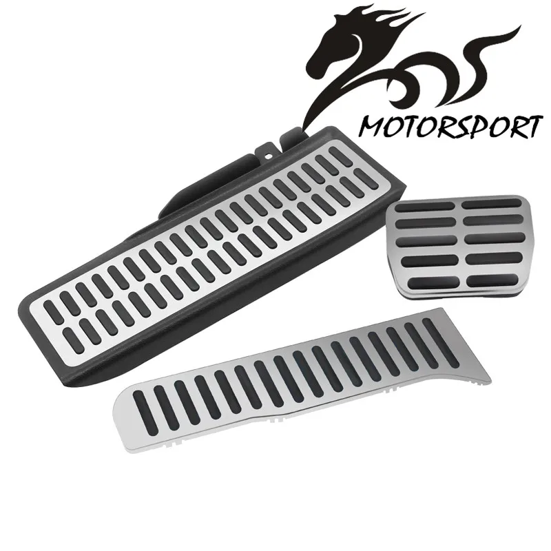 Automatic car Stainless Car Pedal For Volkswagen VW Golf 5 6 GTI Octavia Jetta MK5 Scirocco LHD
Automatic car Stainless Car Pedal For Volkswagen VW Golf 5 6 GTI Octavia Jetta MK5 Scirocco LHD