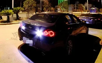 2Pcs 360 DEGREE LIGHTING LED BACKUP lamp Reversing lights for Infiniti QX5 QX56 QX80 QX50 QX60 JX35 ESQ G25 G35 G37 M37 M56
2Pcs 360 DEGREE LIGHTING LED BACKUP lamp Reversing lights for Infiniti QX5 QX56 QX80 QX50 QX60 JX35 ESQ G25 G35 G37 M37 M56