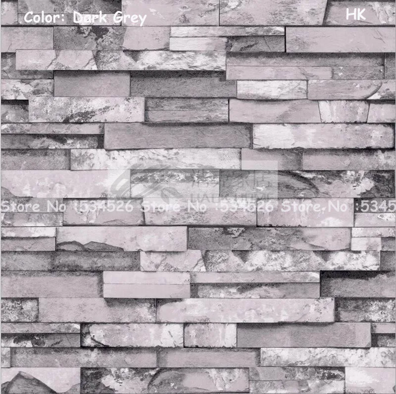 4Colors brick wallpaper roll mural papel parede for walls tapete 3d room wallpaper Pattern Damask wall paper Wallcoverings
4Colors brick wallpaper roll mural papel parede for walls tapete 3d room wallpaper Pattern Damask wall paper Wallcoverings