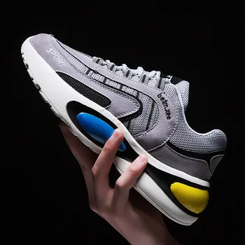 Stylish Four Seasons Running Shoes For Men Air Breathable Lightweight Sports Shoes Black Red Male Gym Sneakers Betis Zapatillas
Stylish Four Seasons Running Shoes For Men Air Breathable Lightweight Sports Shoes Black Red Male Gym Sneakers Betis Zapatillas