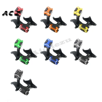 ACZ Motorcycle CNC Aluminum Engine Cover Frame Sliders Crash Protector For Honda MSX 125 MSX125 MSX125SF 2013-2016
ACZ Motorcycle CNC Aluminum Engine Cover Frame Sliders Crash Protector For Honda MSX 125 MSX125 MSX125SF 2013-2016