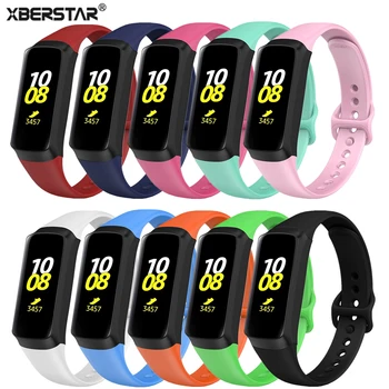 Wristband Strap for Samsung Galaxy Fit SM-R370 Smart Watch Replacement Organic Silicone Watchband Wrist Band Strap Bracelet
Wristband Strap for Samsung Galaxy Fit SM-R370 Smart Watch Replacement Organic Silicone Watchband Wrist Band Strap Bracelet