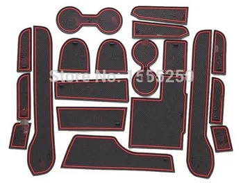 Non-slip Interior door pad,cup mat door gate pad for mitsubishi pajero sport 2014 2015,19pcs/lot,car styling
Non-slip Interior door pad,cup mat door gate pad for mitsubishi pajero sport 2014 2015,19pcs/lot,car styling