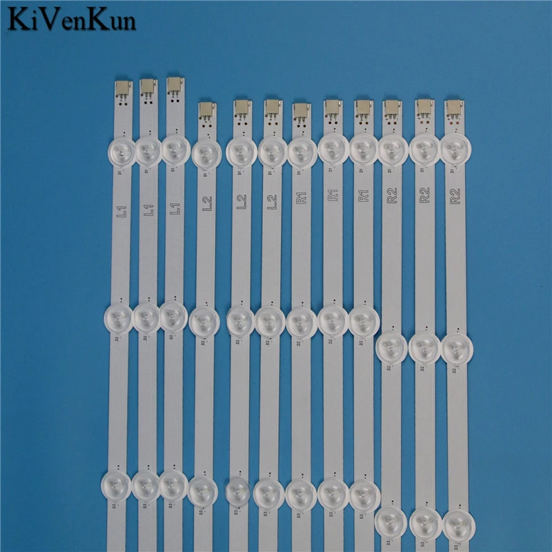 Brand New HD Lamp LED Backlight Strip For LG 50LP360H 50LP361H 50WL10MS 50WL30MS 50WT30MS -ZA -BL Bar Kit Television LED Bands
Brand New HD Lamp LED Backlight Strip For LG 50LP360H 50LP361H 50WL10MS 50WL30MS 50WT30MS -ZA -BL Bar Kit Television LED Bands