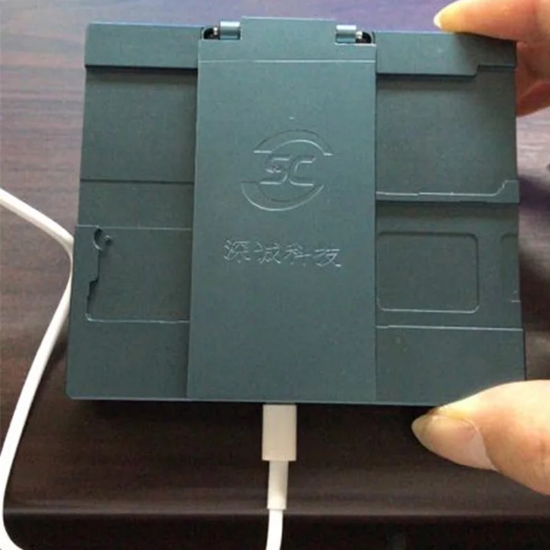Newest for ipad 5 6 AIR 1 2 NAND Test programmer Automatic Generation of serial Number WIFI Bluetooth Solve a mistake tool
Newest for ipad 5 6 AIR 1 2 NAND Test programmer Automatic Generation of serial Number WIFI Bluetooth Solve a mistake tool