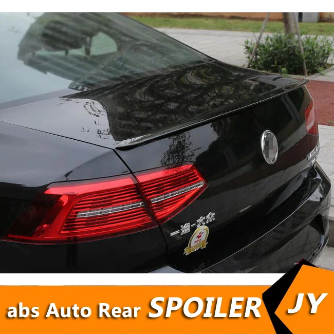 For Volkswagen Passat B8 Spoiler 2018 Magotan spoiler High Quality ABS Material Car Rear Wing Primer Color Rear Spoiler
For Volkswagen Passat B8 Spoiler 2018 Magotan spoiler High Quality ABS Material Car Rear Wing Primer Color Rear Spoiler
