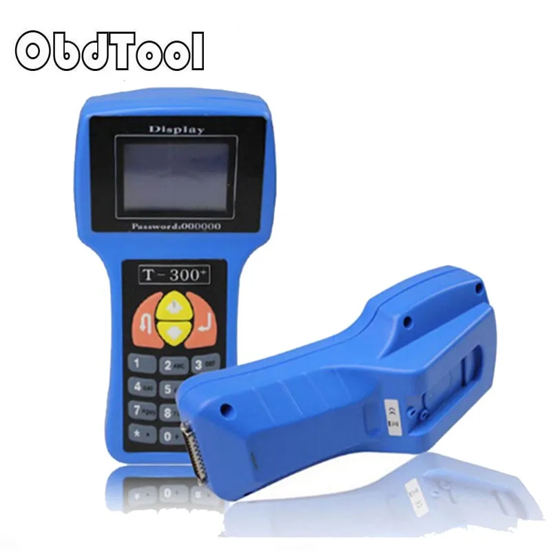 Professional Car Key Programmer T300 V17.8 T 300 Auto Transponder Key Decoder T-CODE T-300 With English Spanish LR20
Professional Car Key Programmer T300 V17.8 T 300 Auto Transponder Key Decoder T-CODE T-300 With English Spanish LR20
