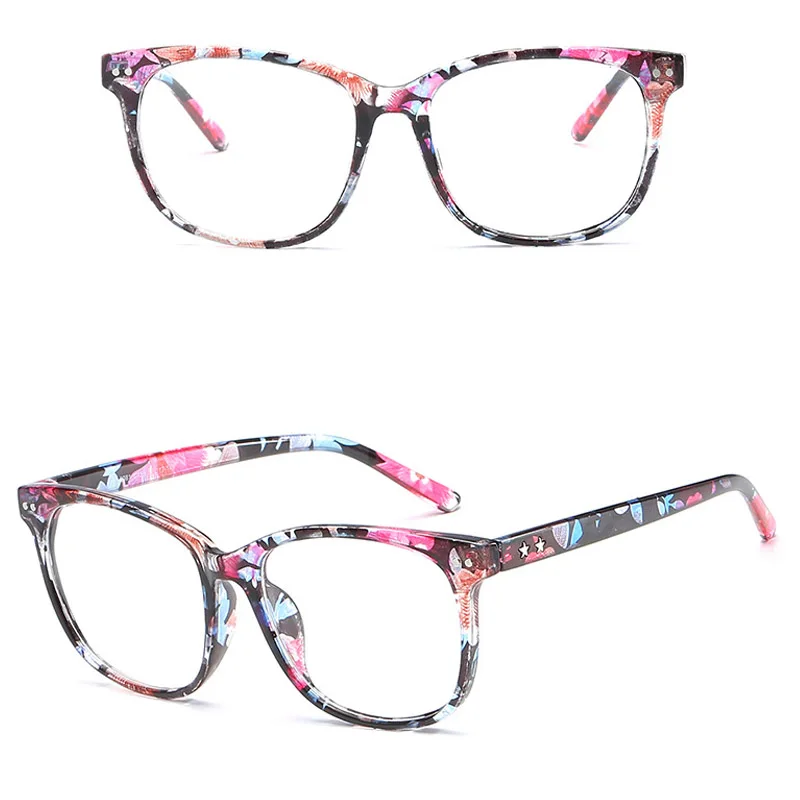Murushe Retro Round Eyewear Clear Glasses Spectacles Optical Eye Glasses Frames Transparent Eyeglasses Frame Fake Glasses 2018 (8)
