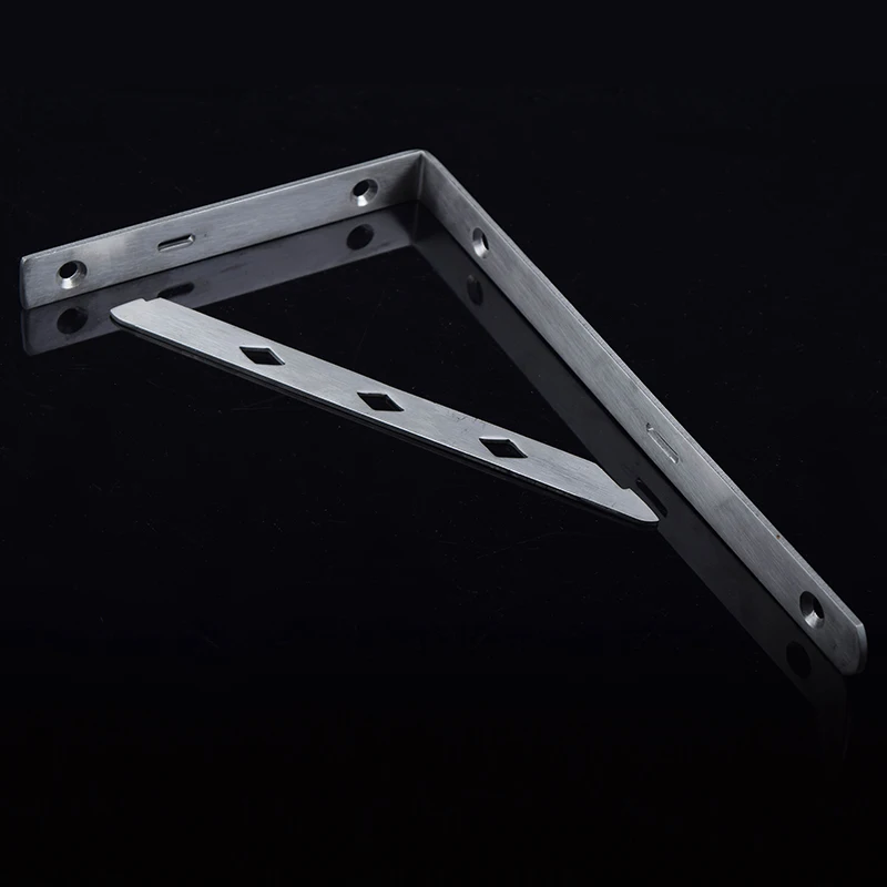 100PCS Heavy Duty Wall Mounting Shelf Brackets Support Frame 30cm length Triangle Bracket Free Shipping by DHL
100PCS Heavy Duty Wall Mounting Shelf Brackets Support Frame 30cm length Triangle Bracket Free Shipping by DHL