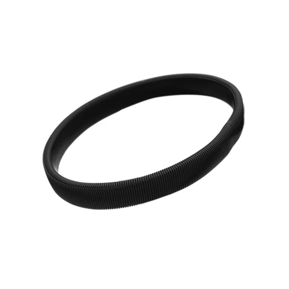 Aolikes Shirt Sleeve Holder Elastic Armband Anti-slip Metal Armband Stretch Garter Wedding Elasticated Armband Accessories (5)