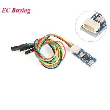 HTU21D+BMP180+BH1750FVI Module Weather Sensor Temperature and Humidity Pressure Illumination Sensor CJMCU
HTU21D+BMP180+BH1750FVI Module Weather Sensor Temperature and Humidity Pressure Illumination Sensor CJMCU
