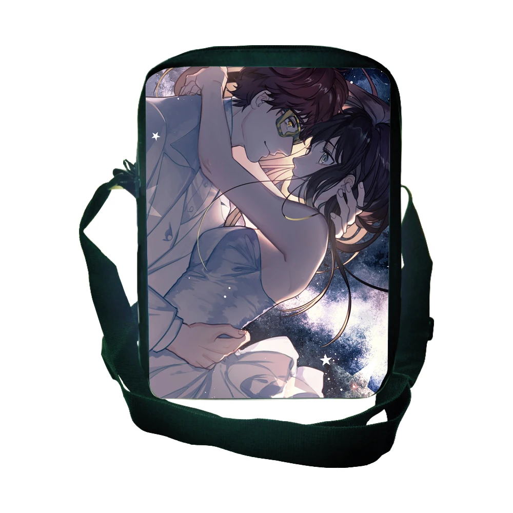 Mystic Messenger Shoulder Bag New Mystic Messenger School Crossbody bag cheap cool Beautiful Travel Crossbody bag
Mystic Messenger Shoulder Bag New Mystic Messenger School Crossbody bag cheap cool Beautiful Travel Crossbody bag
