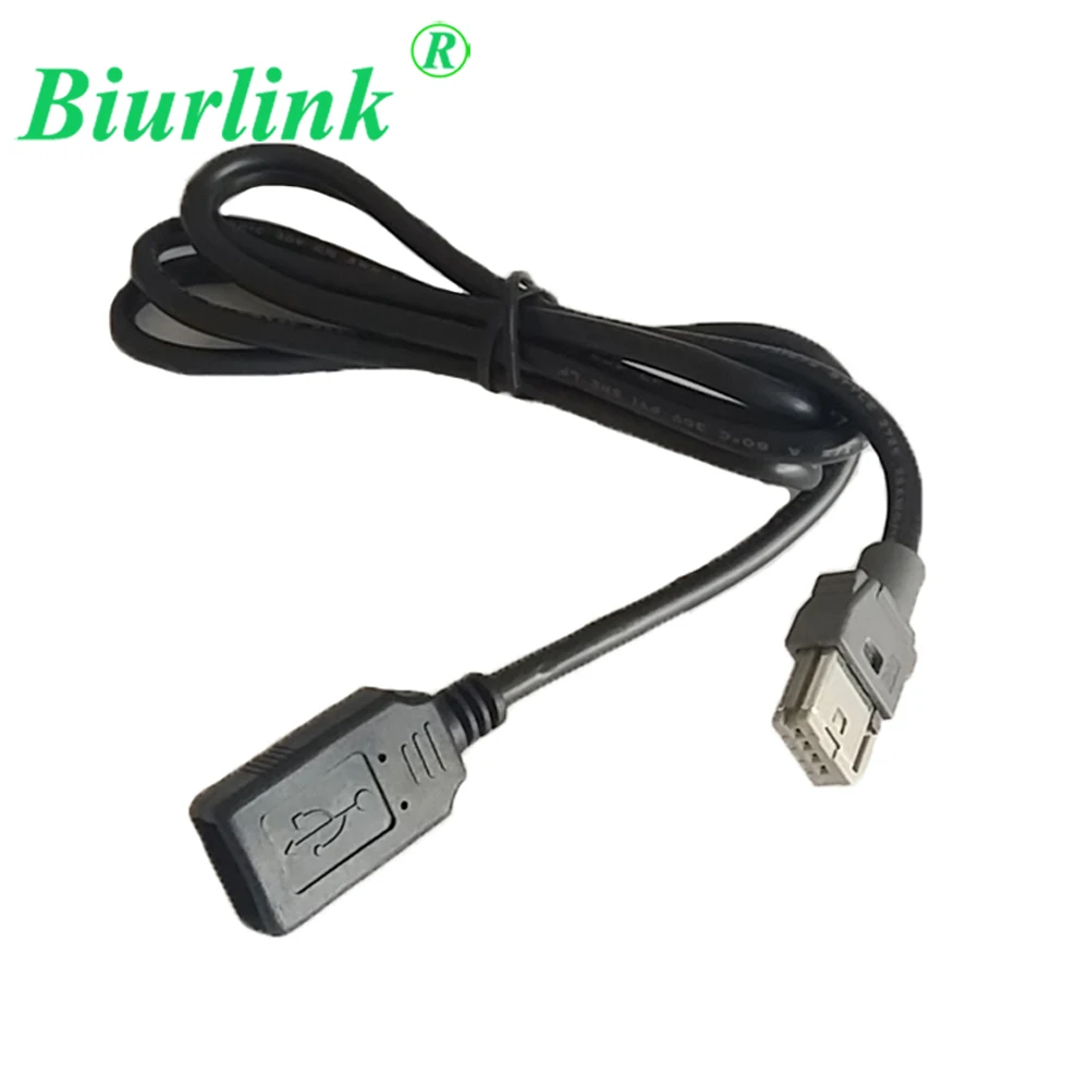 Biurlink Car CD 4Pin Audio Input Aux USB Cable Adapter For Peugeot 207 307 308 408 508 for Citroen RD43 RD45 RD9 RD5 CD Player
Biurlink Car CD 4Pin Audio Input Aux USB Cable Adapter For Peugeot 207 307 308 408 508 for Citroen RD43 RD45 RD9 RD5 CD Player