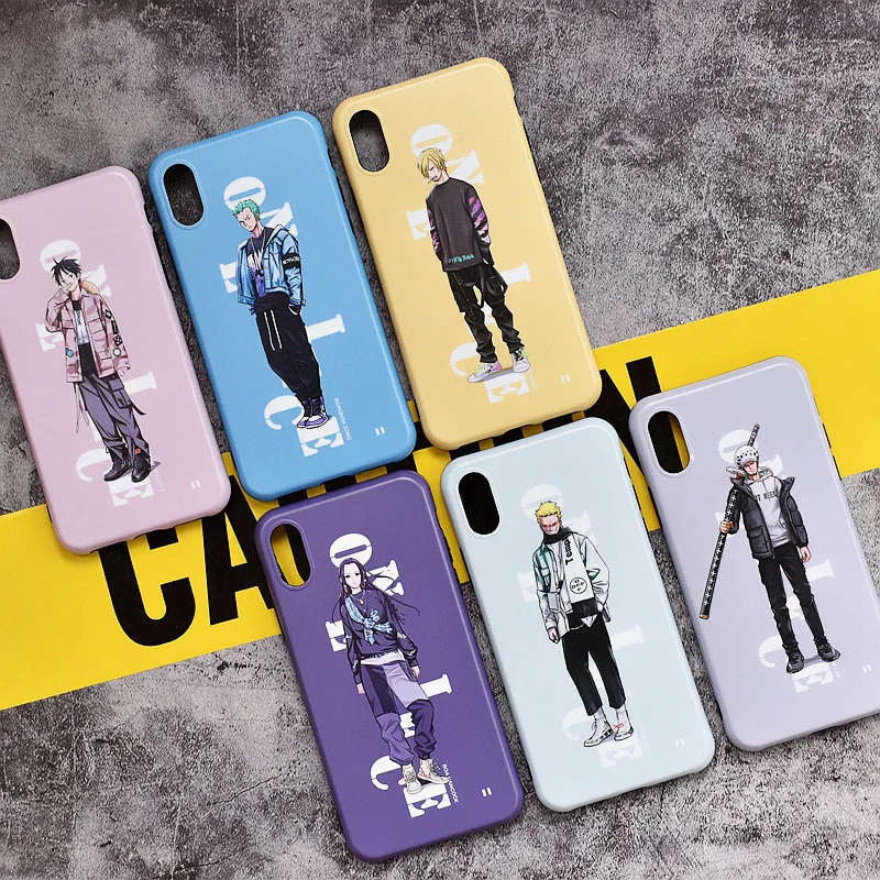 Fashion Cartoon brand 2 in 1 One Piece Luffy Jordan 23 air Phone Cover Case For iPhone 7 8 6 6s Plus X XS Max Xr Coque
Fashion Cartoon brand 2 in 1 One Piece Luffy Jordan 23 air Phone Cover Case For iPhone 7 8 6 6s Plus X XS Max Xr Coque