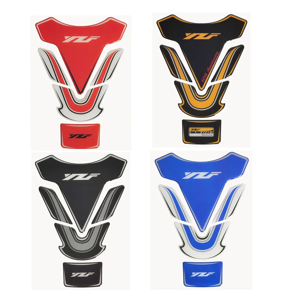 3D Motorcycle Gas Fuel Oil Tank Pad Protector Decals Sticker case for YAMAHA YZF-R1 R6 R15 R25 R3 MT03 MT07 MT09 FZ6 FZ8 FZ1 XJ6
3D Motorcycle Gas Fuel Oil Tank Pad Protector Decals Sticker case for YAMAHA YZF-R1 R6 R15 R25 R3 MT03 MT07 MT09 FZ6 FZ8 FZ1 XJ6