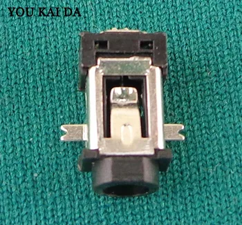 100pcs NEW DC Power Jack Connector For Tablet PC /Netbook /Newman K97 /The original road N70 N50/cottage(0.7mm )
100pcs NEW DC Power Jack Connector For Tablet PC /Netbook /Newman K97 /The original road N70 N50/cottage(0.7mm )