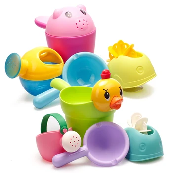 Baby Bath Toys Kids Bathroom Play Water Spraying Educational Shower Toys Baby Shampoo Cup Bath Floating Toy
Baby Bath Toys Kids Bathroom Play Water Spraying Educational Shower Toys Baby Shampoo Cup Bath Floating Toy