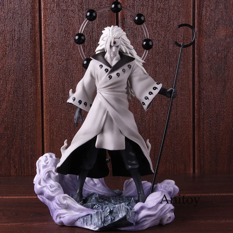 Naruto Anime Figurine Uchiha Madara Ootutuki Hagoromo Rikudo Sennin Figure Naruto Action Figure PVC Collectible Model Toy
Naruto Anime Figurine Uchiha Madara Ootutuki Hagoromo Rikudo Sennin Figure Naruto Action Figure PVC Collectible Model Toy