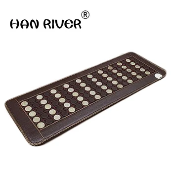 50 * 150 cm, household indoor sofa cushion germanium jade stone tomalin hexagonal heating health massage mattress
50 * 150 cm, household indoor sofa cushion germanium jade stone tomalin hexagonal heating health massage mattress